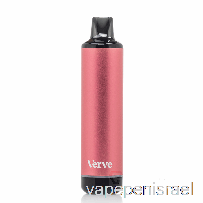 חד פעמי Vape Israel Yocan Verve 510 סוללה אפרסק ניצן